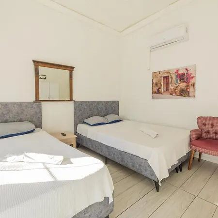 Accommodatie bij particulieren Zuemruet Bodrum