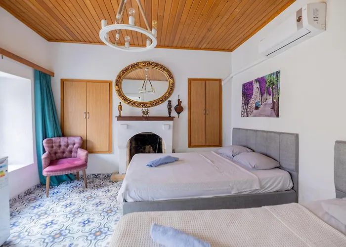 Accommodatie bij particulieren Zuemruet *