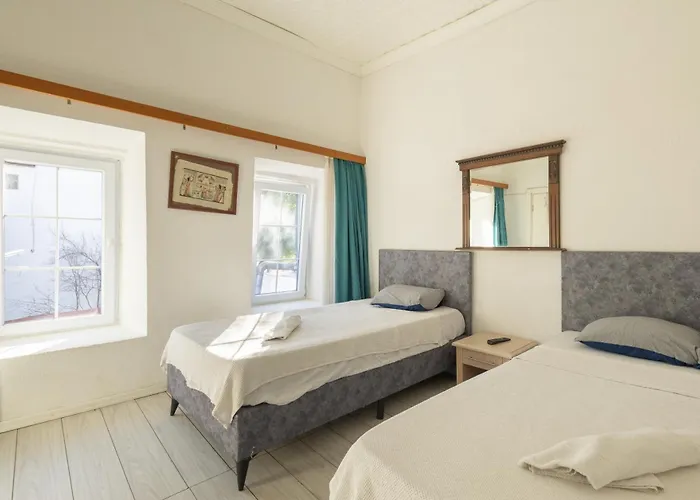 Rum i privatbostad Zuemruet Bodrum