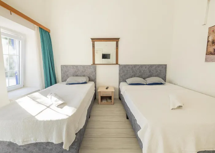 Zuemruet Rum i privatbostad Bodrum