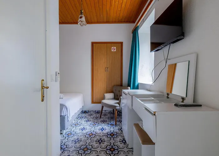Rum i privatbostad Zuemruet