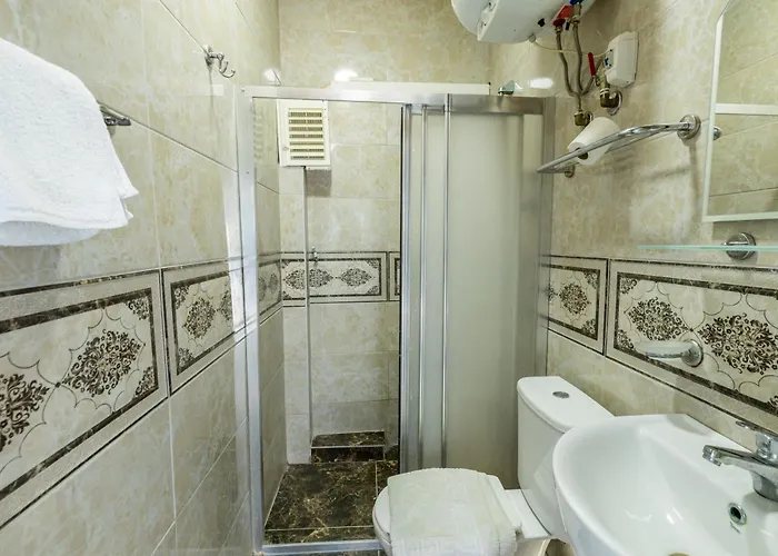 Gazde/Camere de închiriat Zuemruet Bodrum